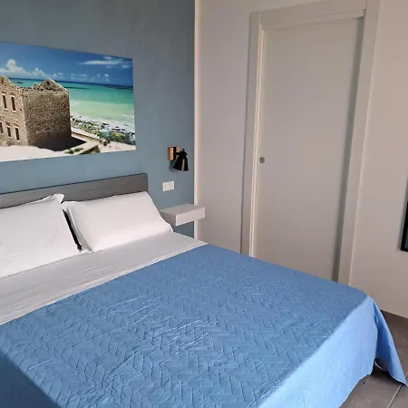 Gergent 招待所 阿格里真托