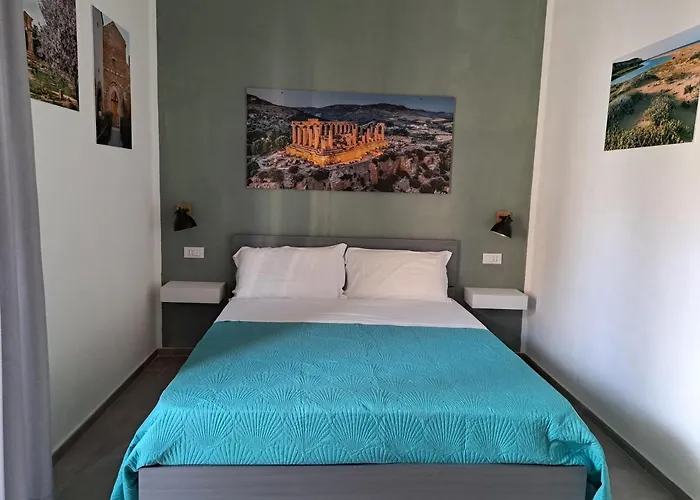 Gergent 4* Agrigente