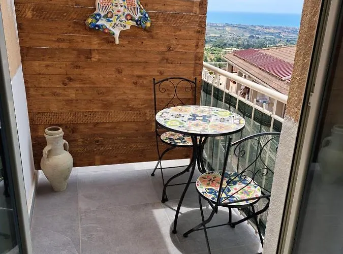 Gergent 4* Agrigento